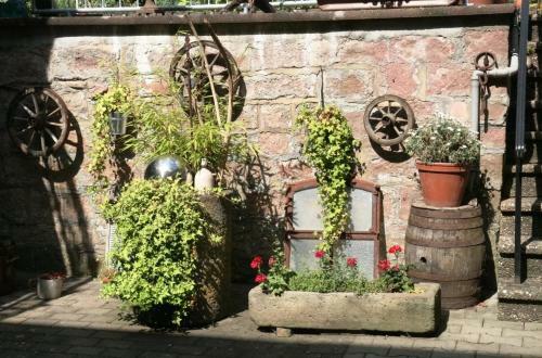 Apartamento Fewo Odenwald - Anna