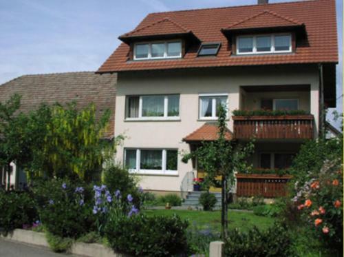 Apartamento Ferienwohnung Schneider