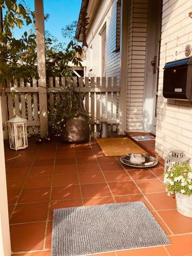 Apartamento Strandnah 150m