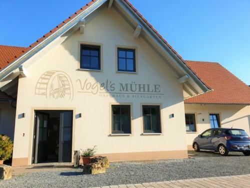 Apartamento Ferienwohnung Vogels M�hle