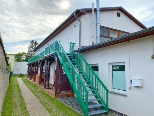 Apartamento Ferienwohnungen Stadtmitte - Fewo 1