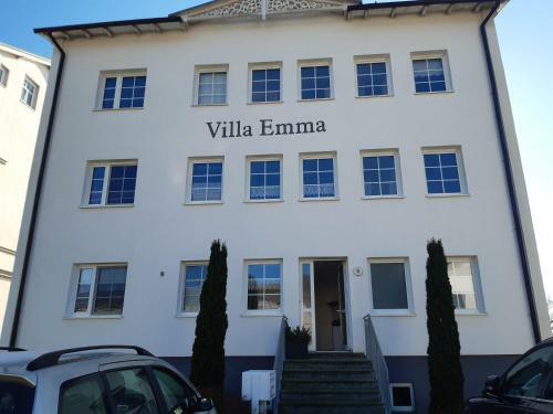 Apartamento Villa Emma Sassnitz