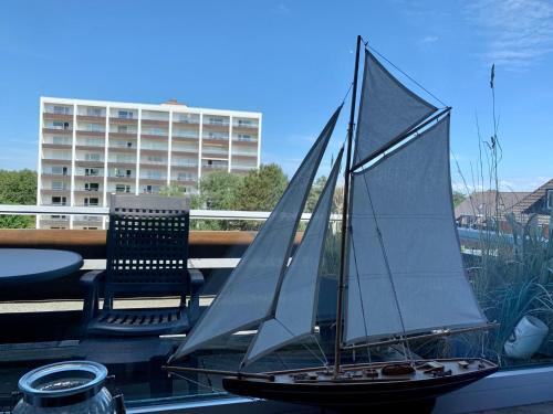 Apartamento Haus Villa Anna I Penthouse 63