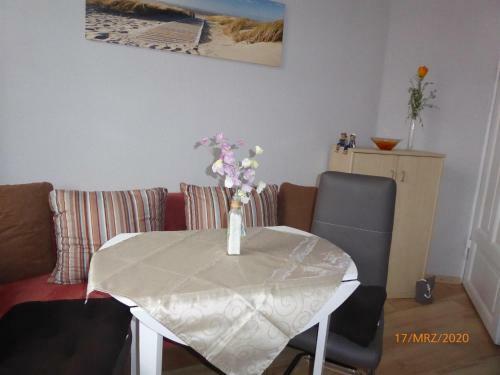 Apartamento Haus Colonia Nordsee App Mitteldorf