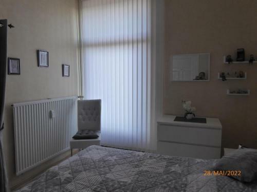 Apartamento Haus Colonia Nordsee App Mitteldorf