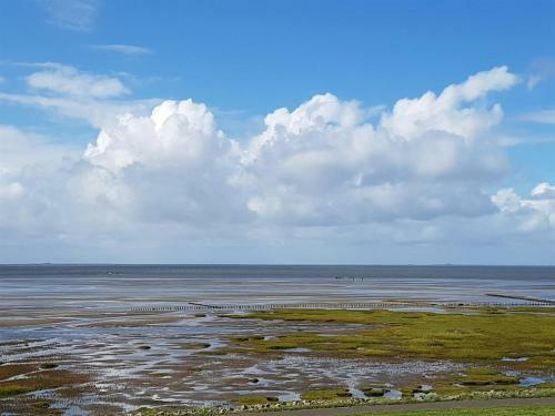 Apartamento Haus Colonia Nordsee App Mitteldorf