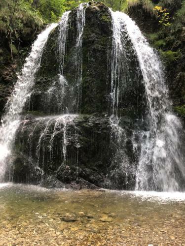 Apartamento Ferienwohnung Wasserfall