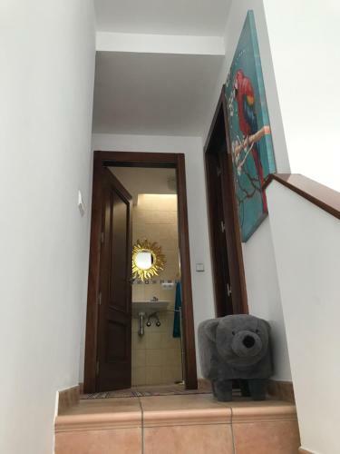 Casa Adosada Agradable Con Piscina