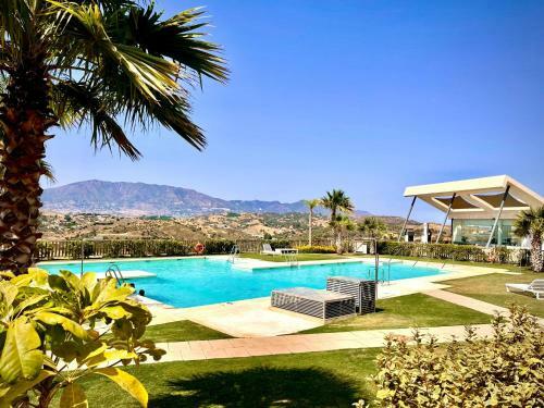 Apartamento Penthouse Banderas With The Private Pool