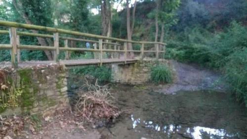 Casa En Montseny Con Piscina