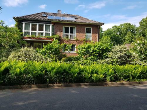 Apartamento Ferienwohnung Im Naturgarten