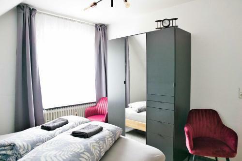 Apartamento Stilvolles 2 Schafzi. Apt. Heidegarten/osterheide/zentrum