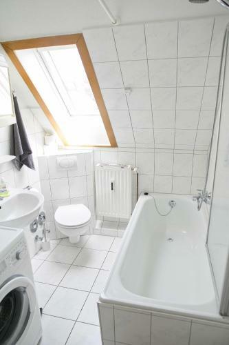 Apartamento Stilvolles 2 Schafzi. Apt. Heidegarten/osterheide/zentrum