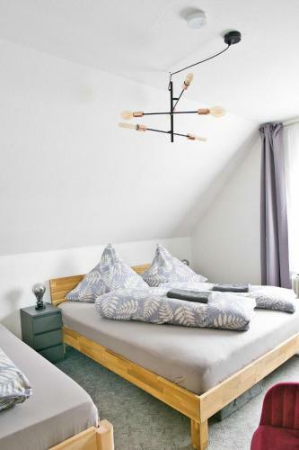 Apartamento Stilvolles 2 Schafzi. Apt. Heidegarten/osterheide/zentrum