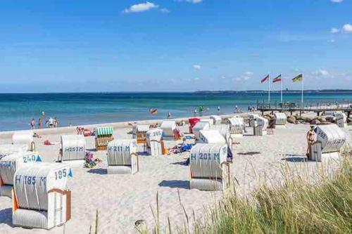 Apartamento Ferienwohnung Seestrasse