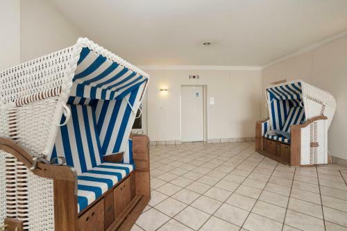 Apartamento Strandhotel Scharbeutz Kleine Krabbe