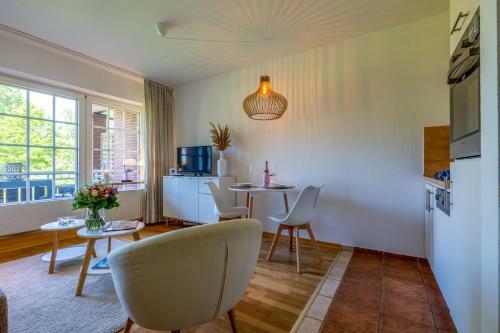 Apartamento Seepark Scharbeutz L�ttemeersicht