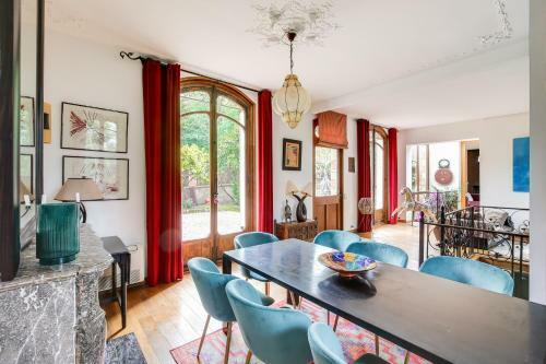 Superbe Villa D'architecte Fontainebleau-larchant