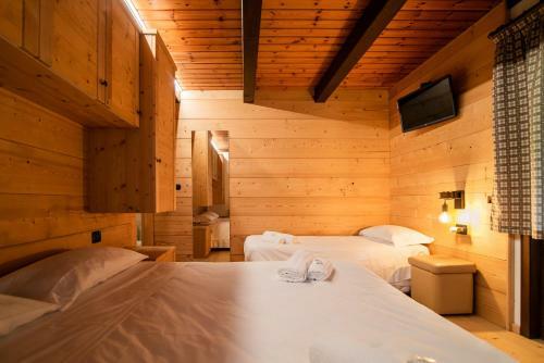 Bed & Breakfast Baita Da Rico Zoncolan
