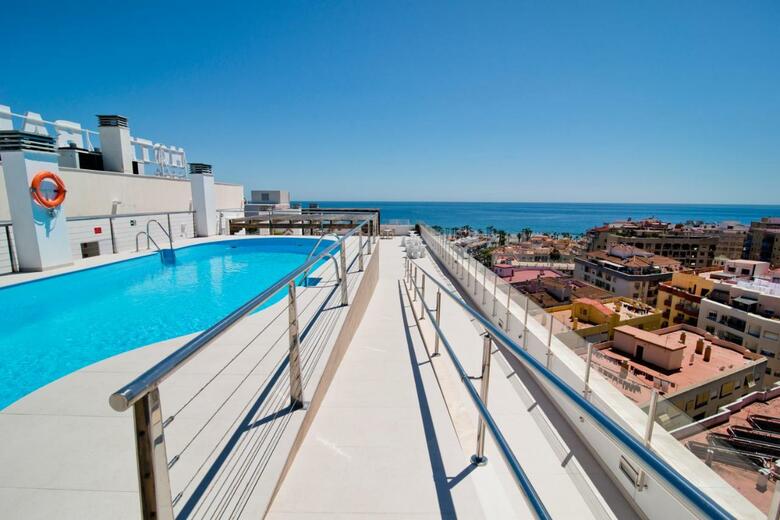 Hotel Bah�a De Almu��car