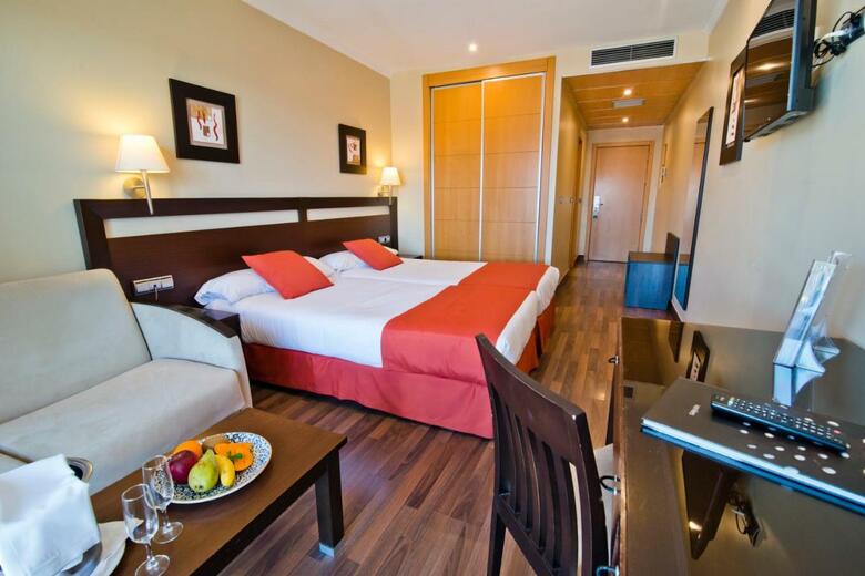 Hotel Bah�a De Almu��car