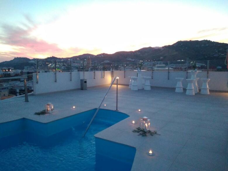 Hotel Bah�a De Almu��car