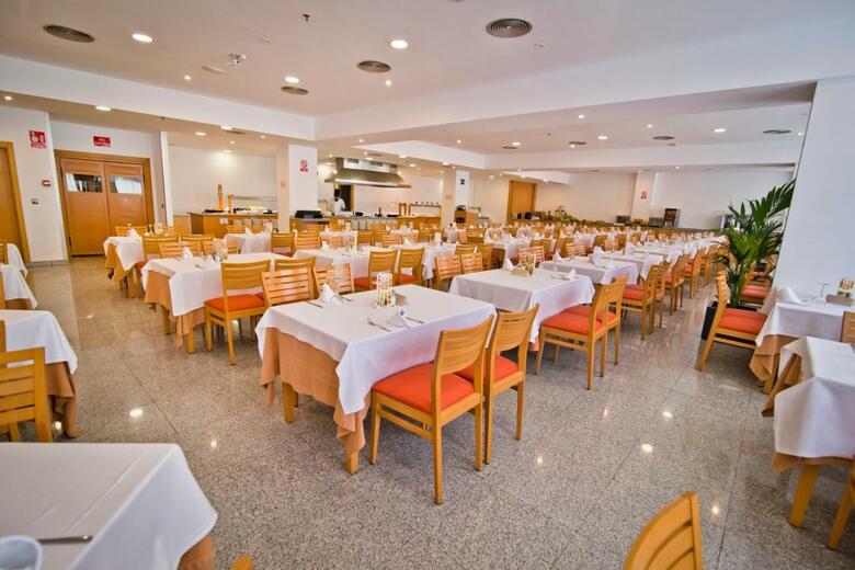 Hotel Bah�a De Almu��car