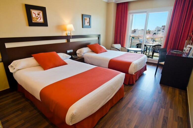 Hotel Bah�a De Almu��car