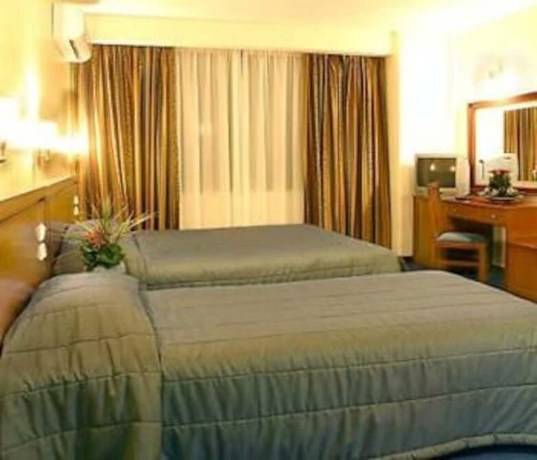 Hotel Golden City