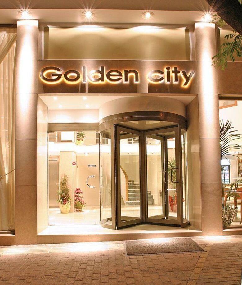 Hotel Golden City