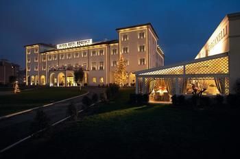 Hotel Savoia Regency