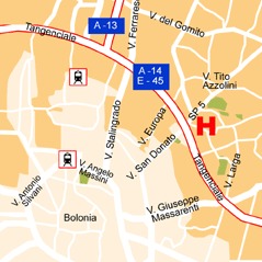 Hotel Savoia Regency