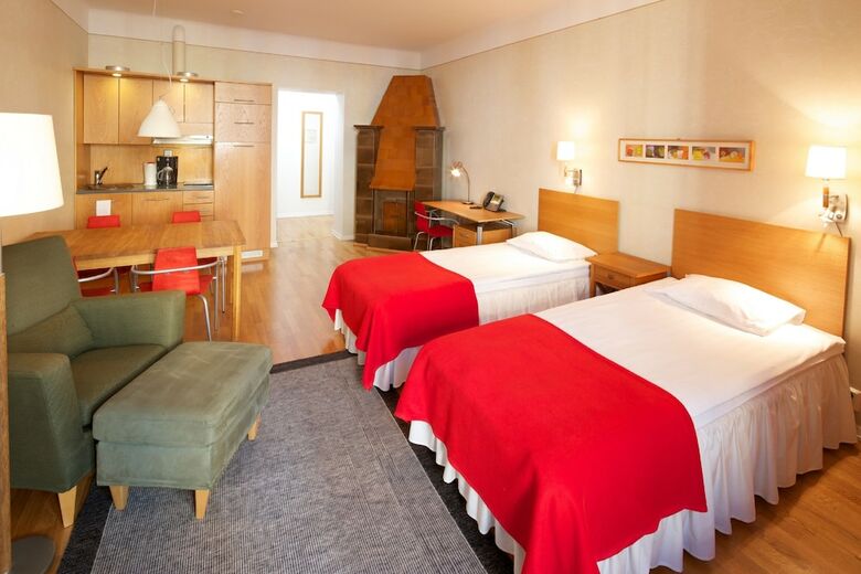 Hotel Hellsten Helsinki Parliament