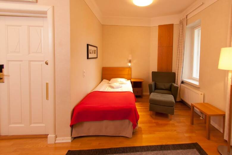 Hotel Hellsten Helsinki Parliament