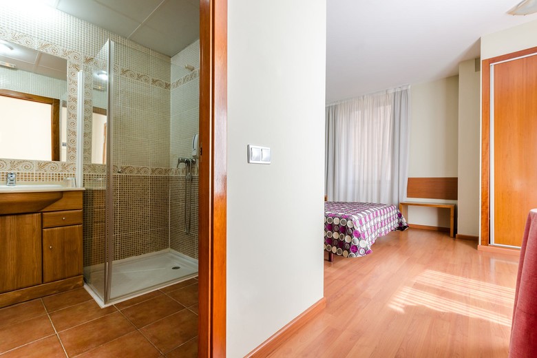 Hotel Mirador De Santa Ana