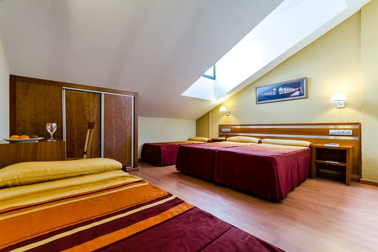 Hotel Mirador De Santa Ana