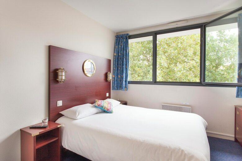 Hotel Les Gens De Mer La Rochelle