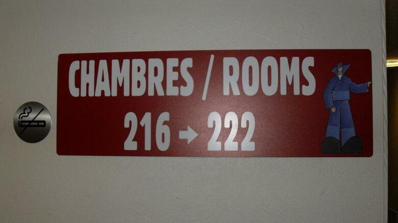 Hotel Les Gens De Mer La Rochelle