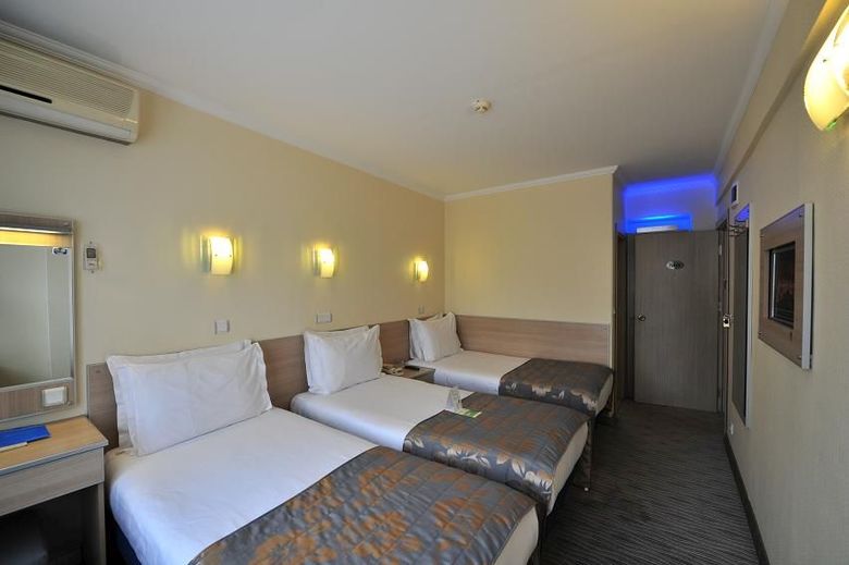 Hotel Olimpiyat