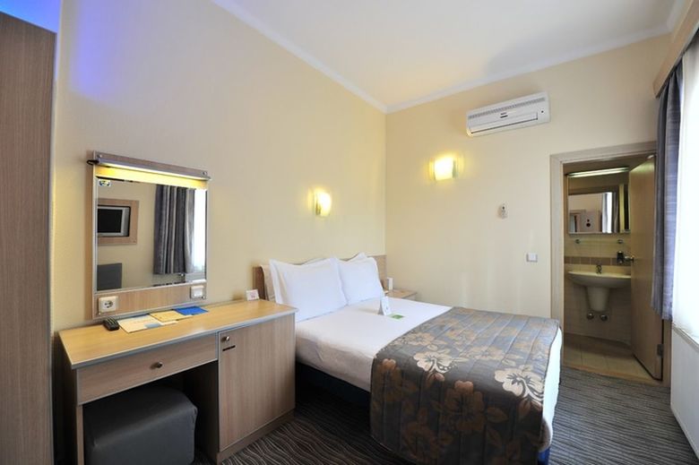 Hotel Olimpiyat