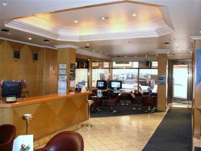 Hotel Olimpiyat