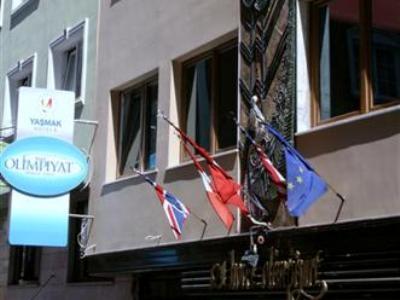 Hotel Olimpiyat