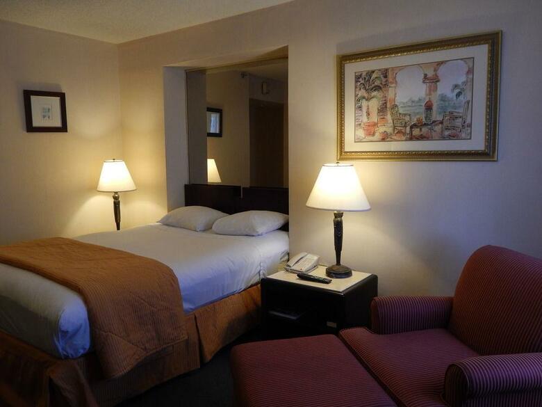 River Park Hotel Suites Port Of Miami