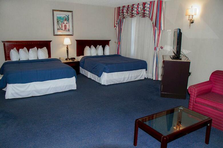 River Park Hotel Suites Port Of Miami