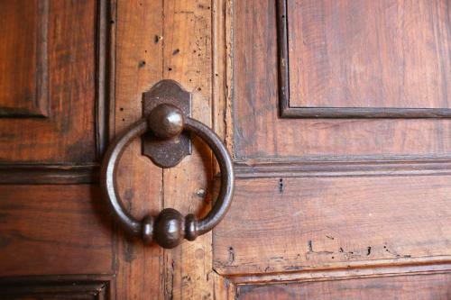 Agroturismo Castello Di Grillano Guest House