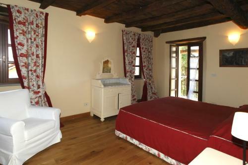 Agroturismo Castello Di Grillano Guest House