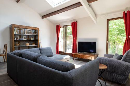 Apartamento Sublime Duplex House With Garden-terrace!