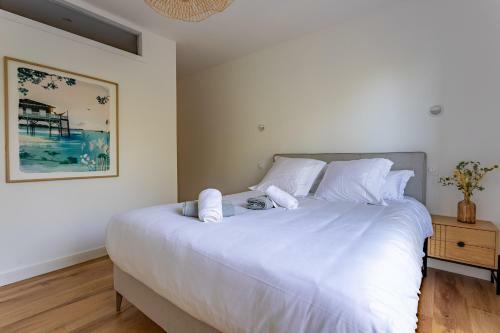 Apartamento Pyla Plage - Appartement Vue Mer - Perle(o)