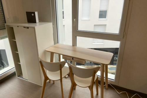 Apartamento Nice 21 M Studio Near The Beach!
