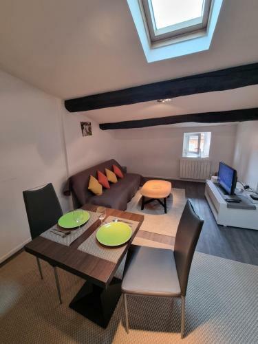 Apartamento T2 March� Central De La Rochelle